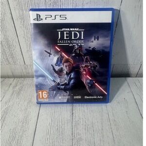 Star Wars Jedi Fallen Order Video Game for PlayStation 5 PS5